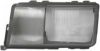 HELLA 9AH 127 703-051 Diffusing Lens, headlight